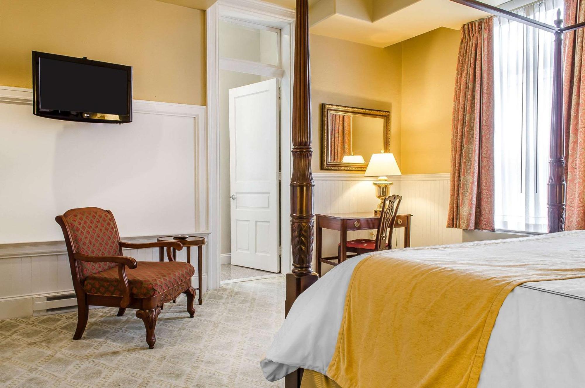 The Federal Pointe Inn Gettysburg, Ascend Hotel Collection Экстерьер фото