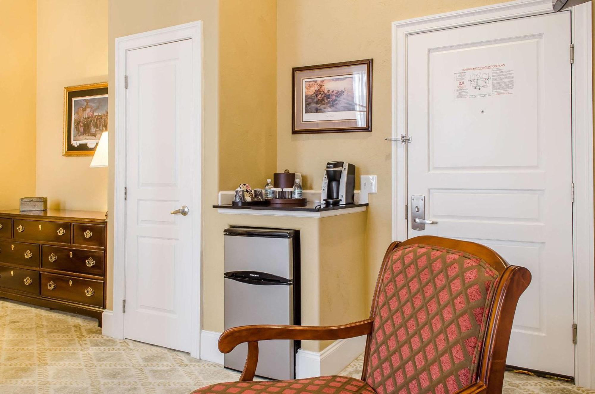 The Federal Pointe Inn Gettysburg, Ascend Hotel Collection Экстерьер фото