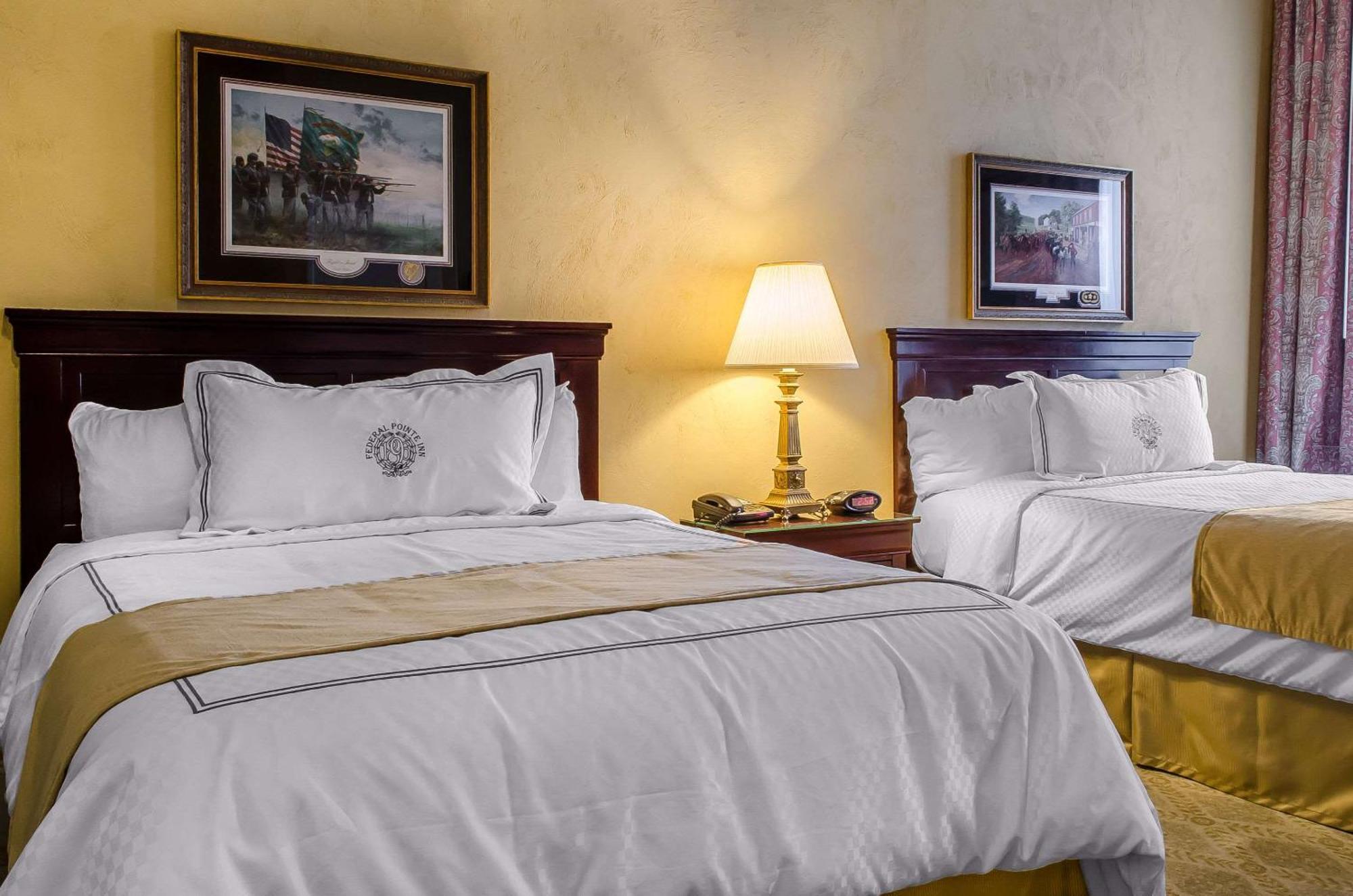 The Federal Pointe Inn Gettysburg, Ascend Hotel Collection Экстерьер фото