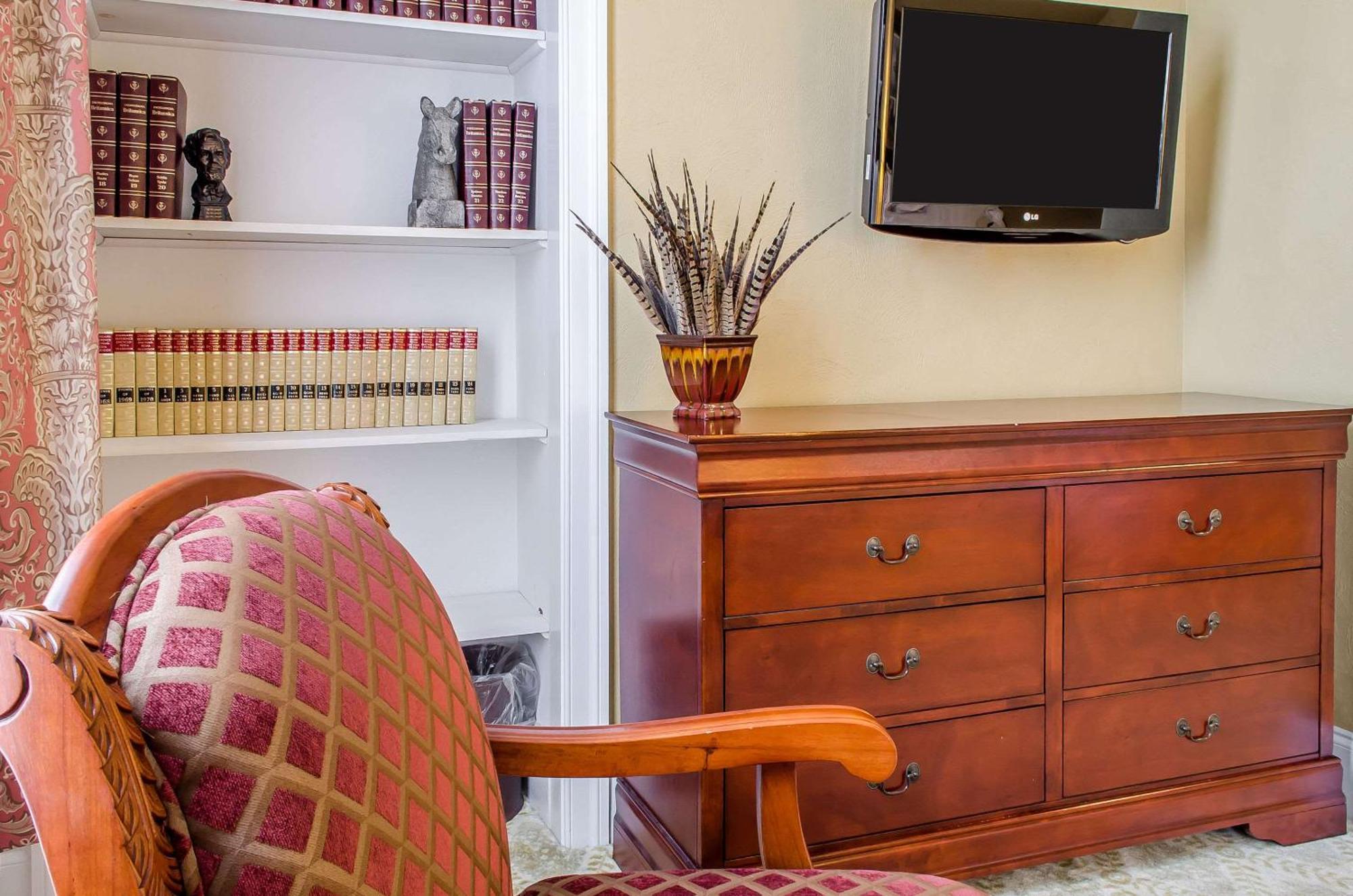 The Federal Pointe Inn Gettysburg, Ascend Hotel Collection Экстерьер фото